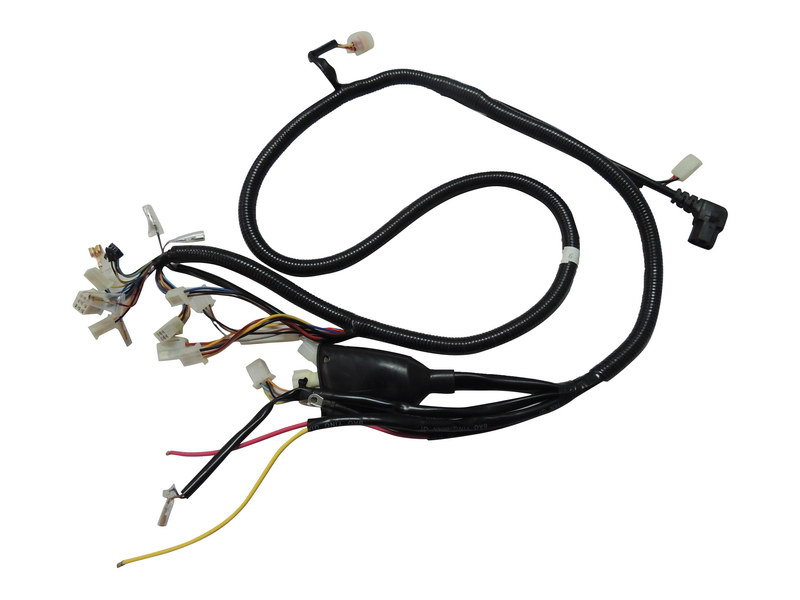 ELEKTRİK TESİSATI ( ECO RIDER )